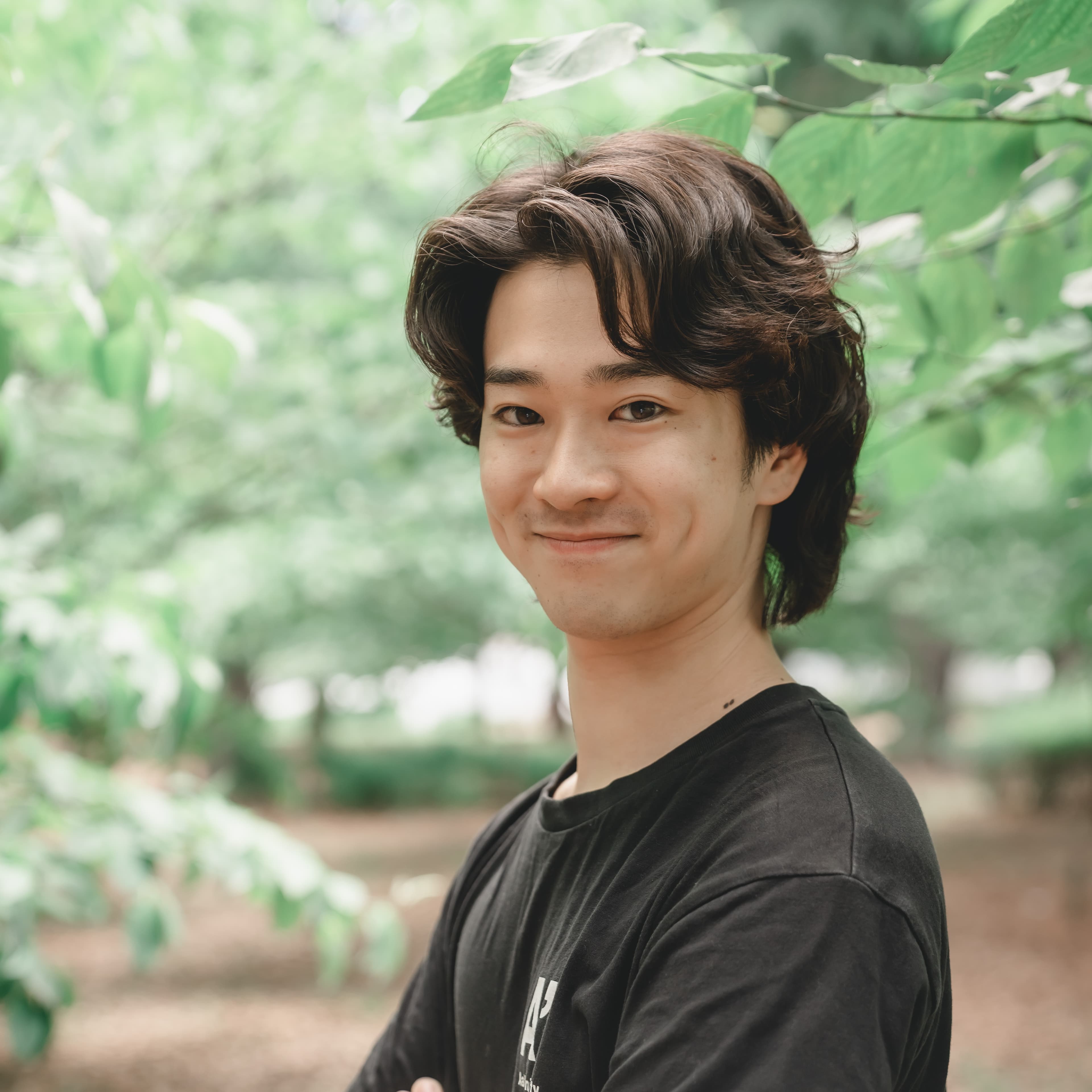 Lyuki Kumagai portrait