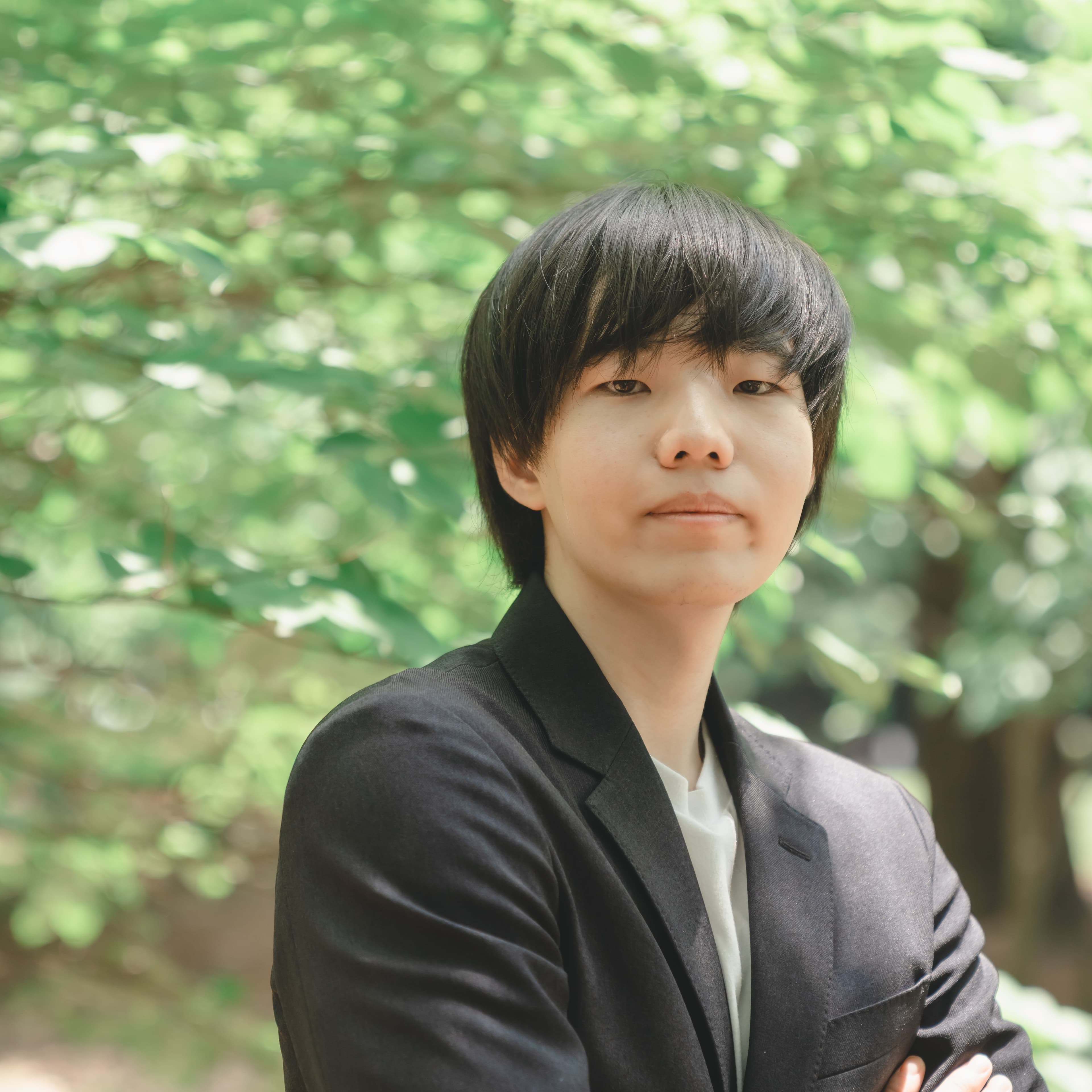 Ryoga Motohashi portrait