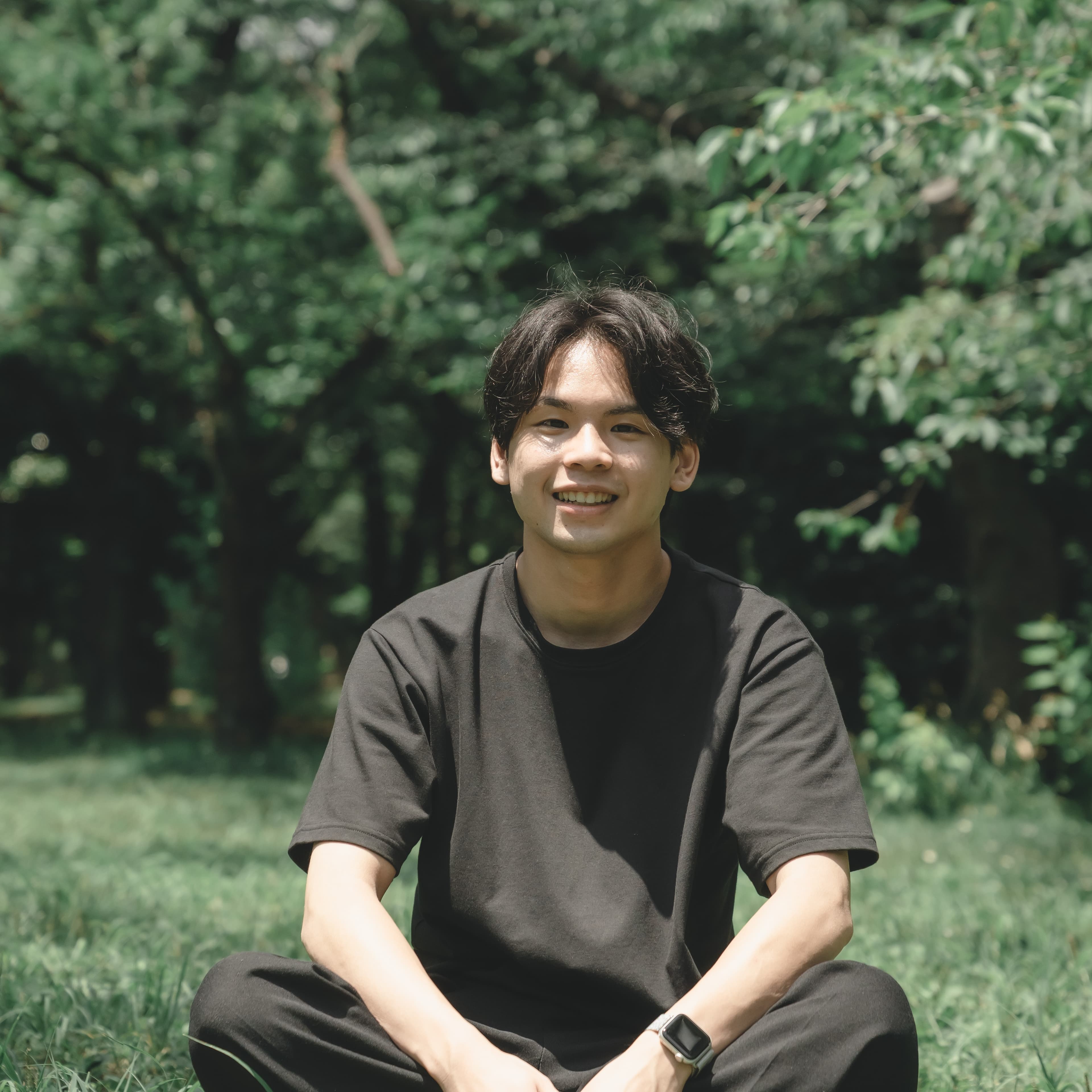 Yuki Miyazaki portrait